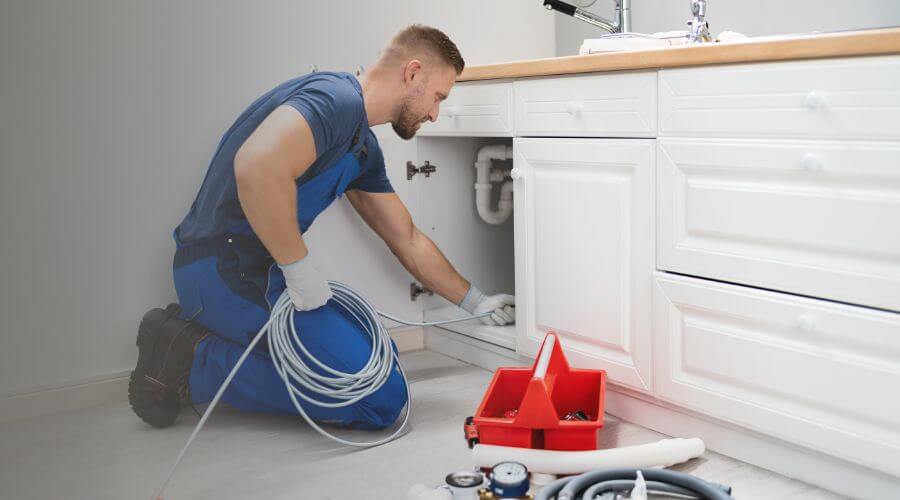 Professional emergency leak repair services in Verona, VA